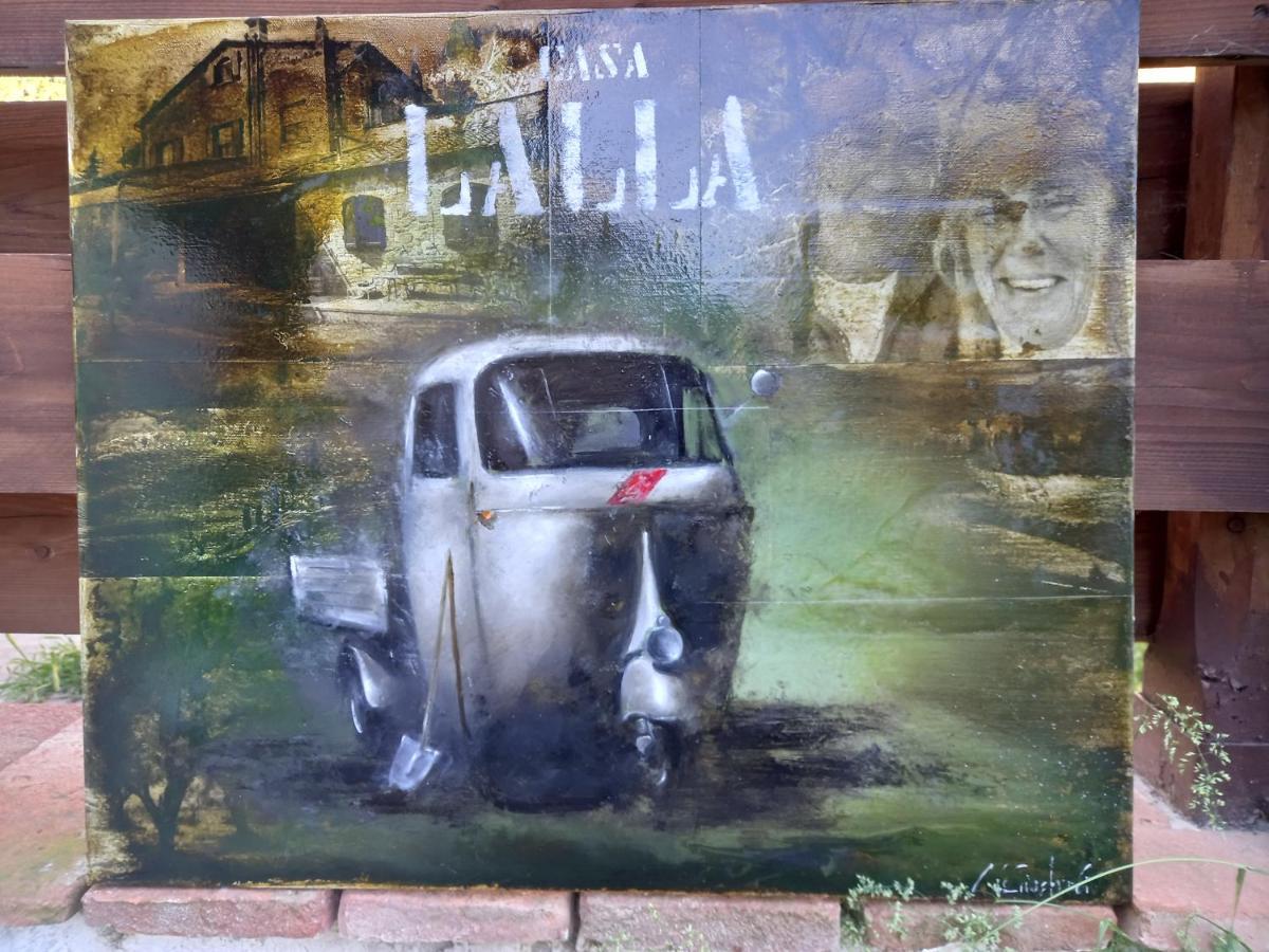 Casa Lalla 利沃诺 外观 照片